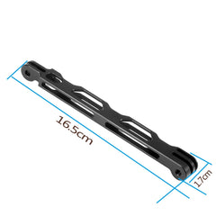 Brazo de extensión de aluminio para cámara d...