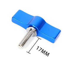 10 Uds tornillo en forma de T tornillo de ma...