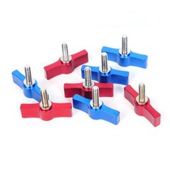 10 Uds tornillo en forma de T tornillo de ma...