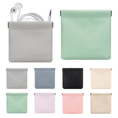 2 PCS Baona Bolsa de almacenamiento de cable...