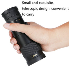 LUXUN 10-30x40 Mini telescopio de alta poten...