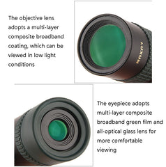 LUXUN 8-24X30 Shimmer Night Vision Telescopi...