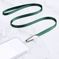 Cordón antipérdida para teléfono móvil de ve...