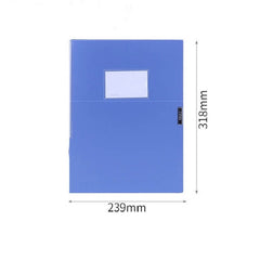 Caja de archivos Deli 5683 de 2 piezas