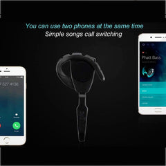 Auriculares Bluetooth para empresas, no intrauditivos