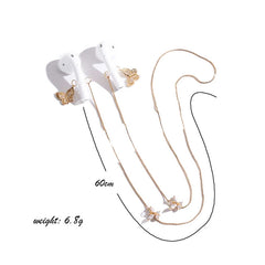 Cadena Universal Antipérdida para Auriculares Inalámbricos
