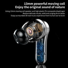 Auriculares inalámbricos Bluetooth