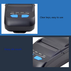 Impresora térmica Bluetooth Xprinter XP-P300...