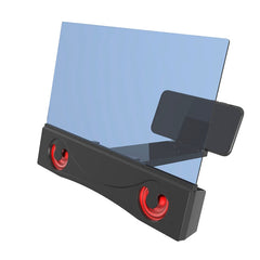 F12 Amplificador de pantalla de protección ocular para teléfono de 12 pulgadas
