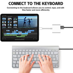 Cable de datos de iluminación para iPhone