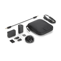 Transmisión inalámbrica de micrófono DJI ori...