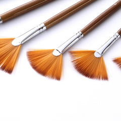 ZHU TING 9 unids/set poste de madera en form...