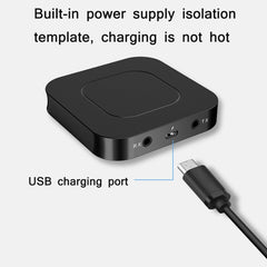 Receptor y transmisor de audio Bluetooth