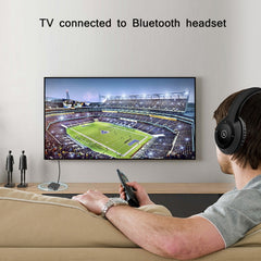 Receptor y transmisor de audio Bluetooth
