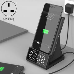 Altavoz Bluetooth de carga inalámbrica multi...