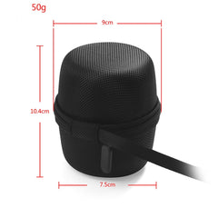 Funda protectora portátil con altavoz Blueto...