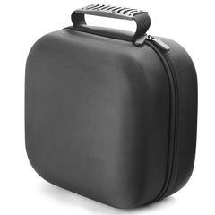 Bolsa para auriculares controlada por cable HIFI de 2 piezas para Denon AH-MM200