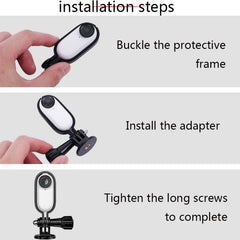 Sunnylife IST-Q9439 para Insta360 GO Mount B...