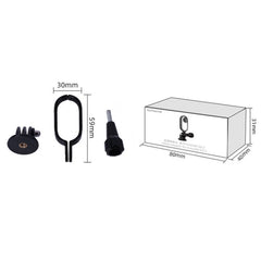 Sunnylife IST-Q9439 para Insta360 GO Mount B...