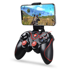 Controlador de juego inalámbrico Bluetooth S...