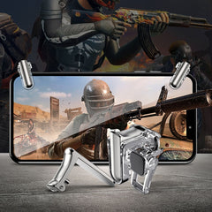 4 Paris GT01 Mini Gamepad de tiro auxiliar c...