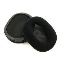 1 par de fundas protectoras de esponja para auriculares.