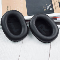 1 par de fundas protectoras de esponja para auriculares.