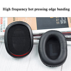 1 par de fundas protectoras de esponja para auriculares.