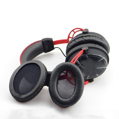 1 par de fundas de esponja para auriculares,...