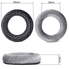 2 fundas para orejeras para Beyerdynamic DT9...