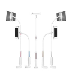 Soporte de cama desmontable para teléfono mó...