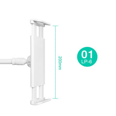 Soporte de cama desmontable para teléfono mó...