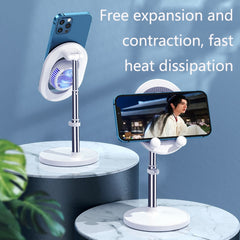 OATSBASF Live Telescopic Desktop Radiator So...