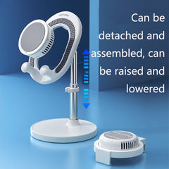 OATSBASF Live Telescopic Desktop Radiator So...