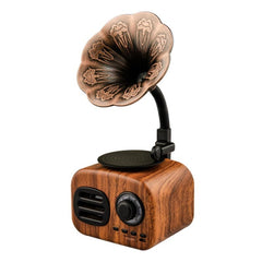 Altavoz retro inalámbrico Bluetooth