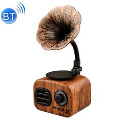 Altavoz retro inalámbrico Bluetooth