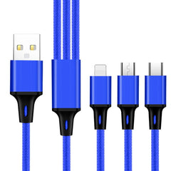 2 PCS ZZ034 USB a 8 pines + USB-C / Type-C +...