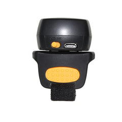 NETUM 2D Mini Escáner de Anillo Bluetooth In...