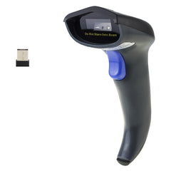 Escáner Bluetooth inalámbrico de código QR d...