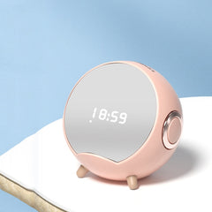 Altavoz Bluetooth de escritorio y despertador