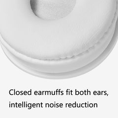 Auriculares Bluetooth inalámbricos plegables M6