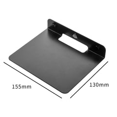 Soporte metálico de pared universal para altavoz Bluetooth