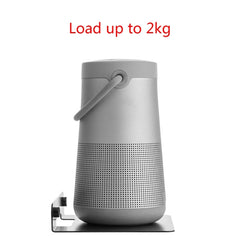 Soporte metálico de pared universal para altavoz Bluetooth