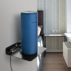 Soporte metálico de pared universal para altavoz Bluetooth