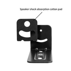 Soporte de pared para altavoz de tira larga