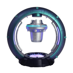 Altavoz Bluetooth de levitación magnética, enchufe de EE. UU.
