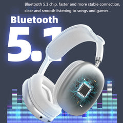 P9 Bluetooth 5.1 Subwoofer Auricular inalámb...