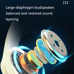 Auricular Bluetooth inalámbrico B39
