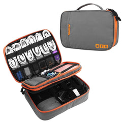 Bolsa de almacenamiento digital de viaje mul...