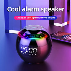 ZXL-G90 Altavoz Bluetooth portátil con bola ...